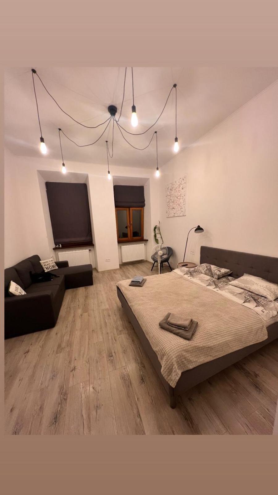 לבוב Apartment Vip Virmenska Street מראה חיצוני תמונה
