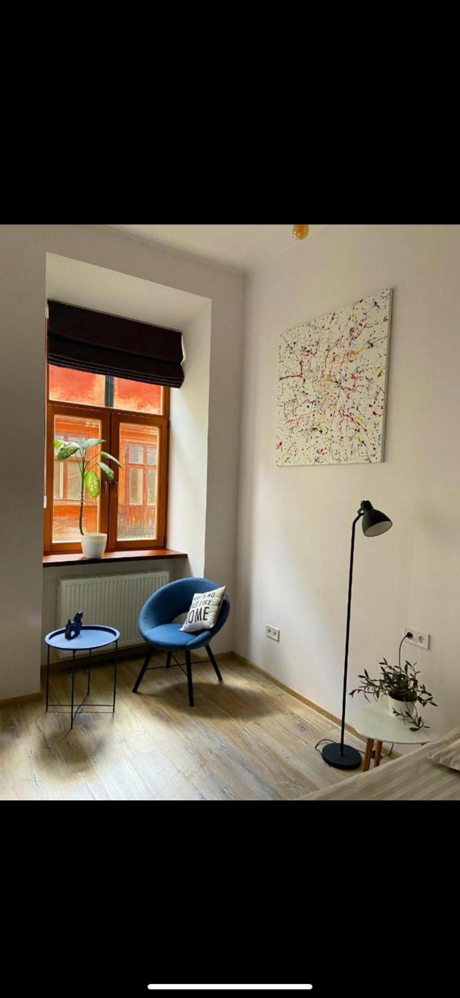לבוב Apartment Vip Virmenska Street מראה חיצוני תמונה