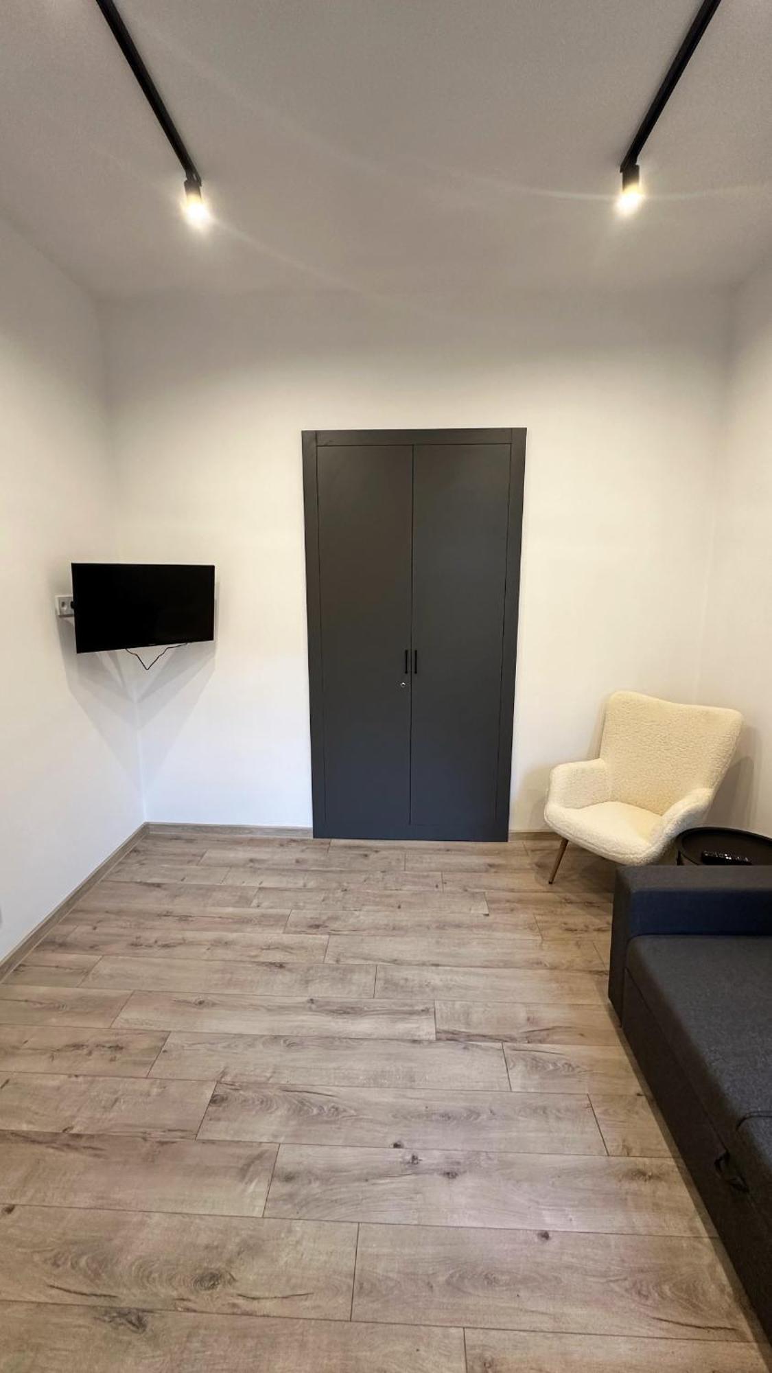 לבוב Apartment Vip Virmenska Street מראה חיצוני תמונה