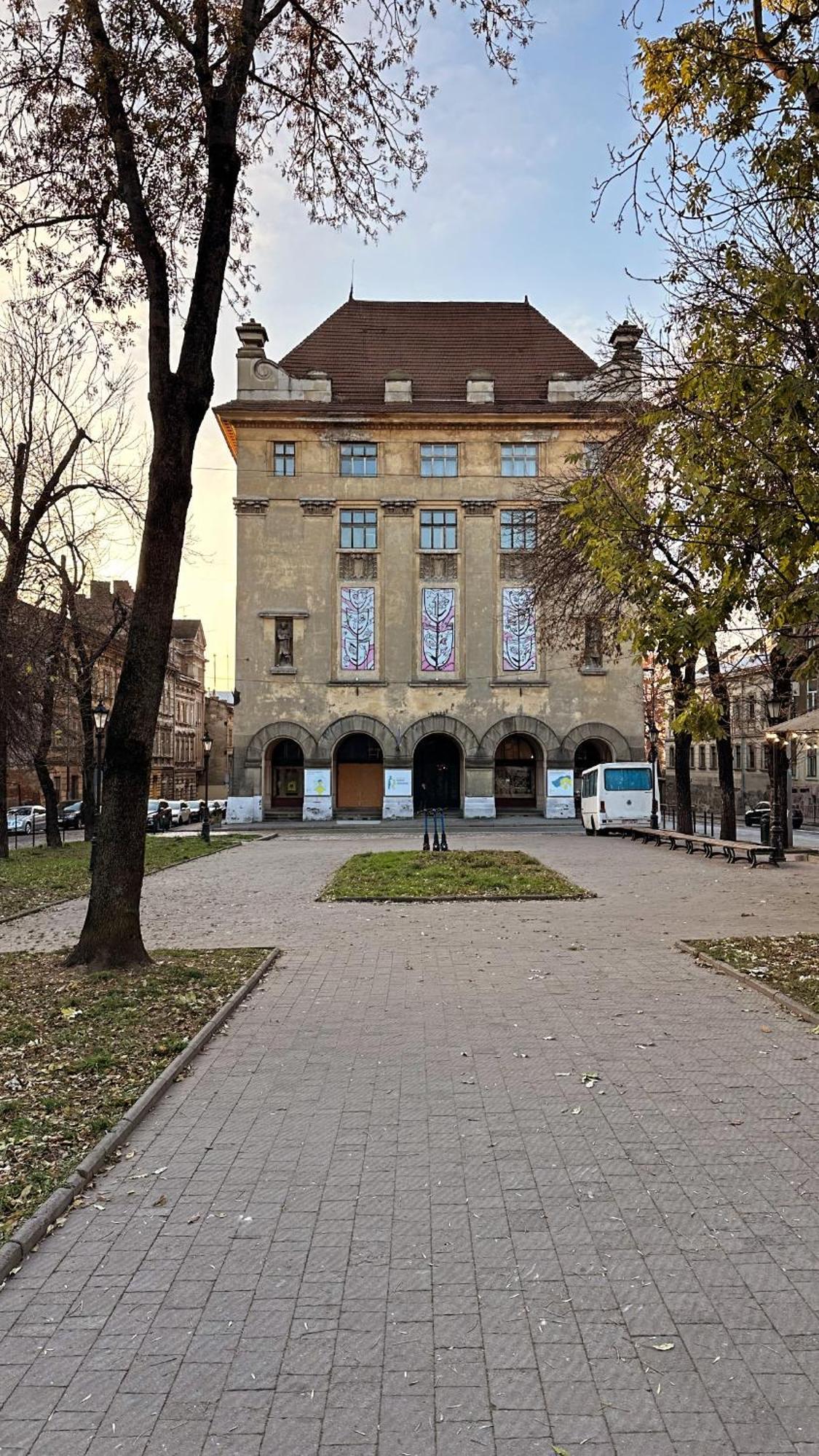 לבוב Apartment Vip Virmenska Street מראה חיצוני תמונה
