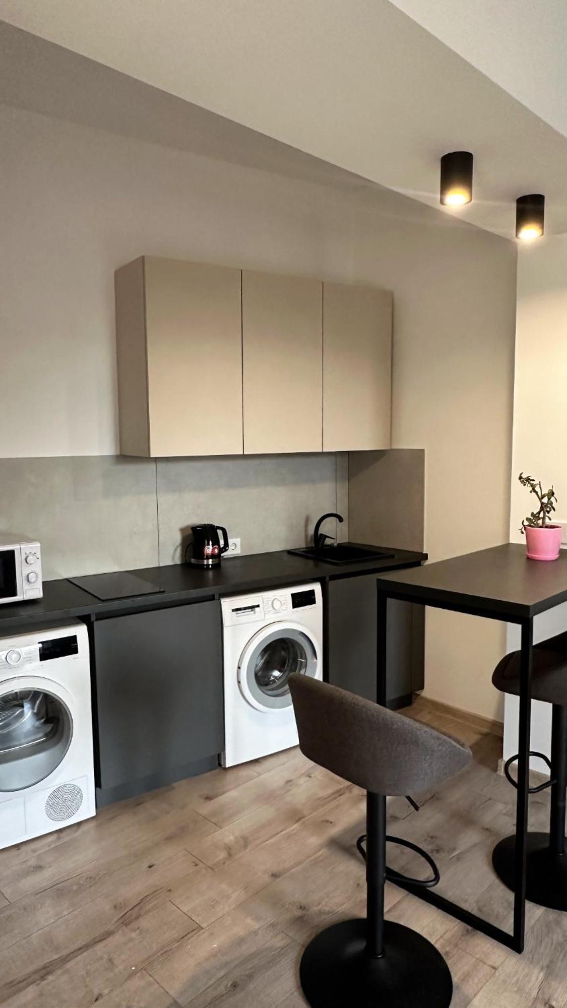 לבוב Apartment Vip Virmenska Street מראה חיצוני תמונה