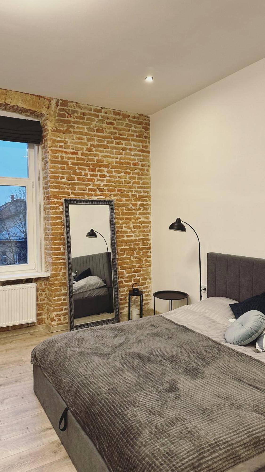 לבוב Apartment Vip Virmenska Street מראה חיצוני תמונה