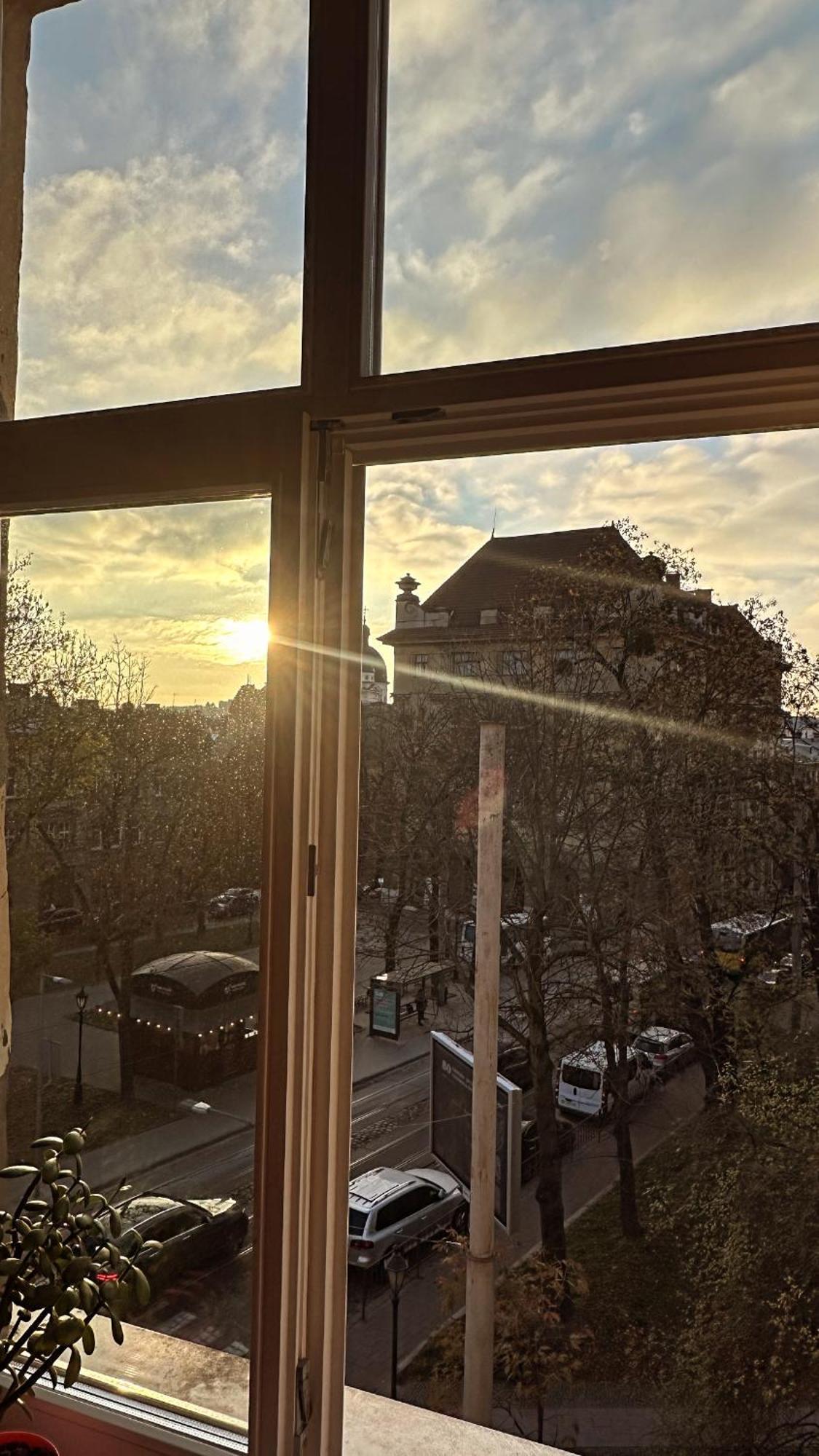 לבוב Apartment Vip Virmenska Street מראה חיצוני תמונה