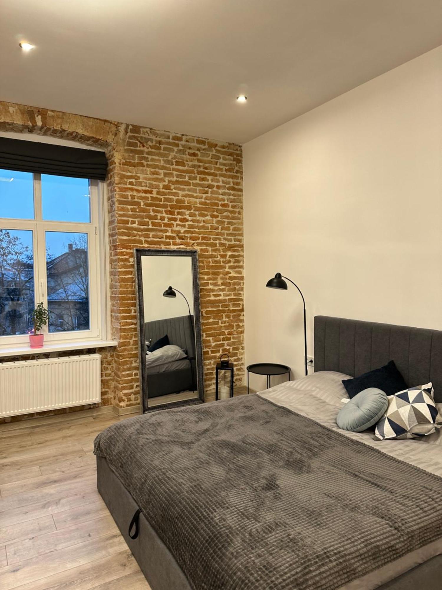 לבוב Apartment Vip Virmenska Street מראה חיצוני תמונה